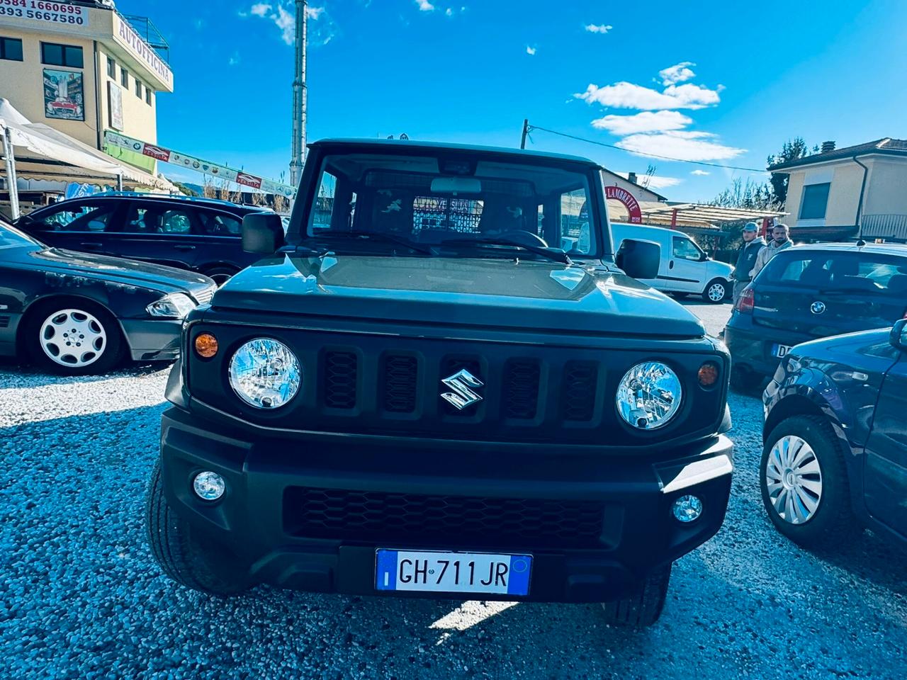 Suzuki Jimny 1.5 5MT Easy PRO (N1)