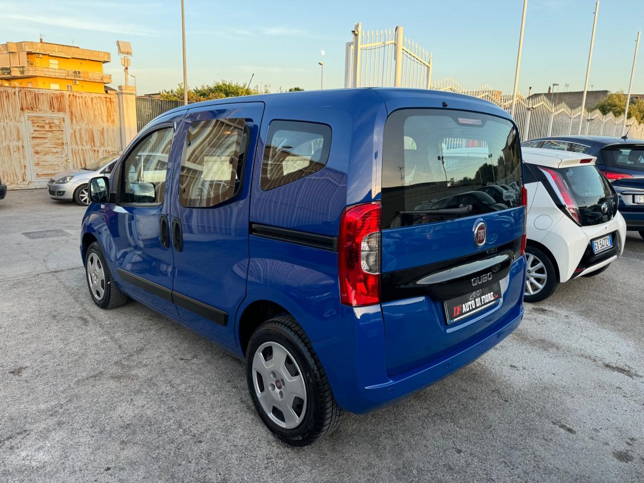 Fiat Qubo 1.3 MJT 95CV N1 Lounge NAVI