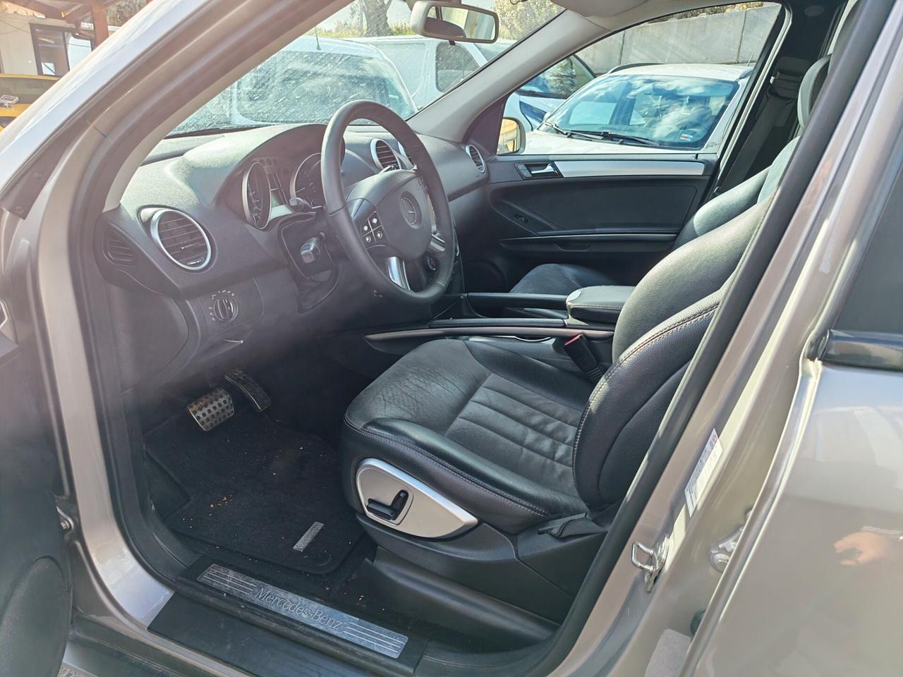 Mercedes-benz ML 320 CDI Sport