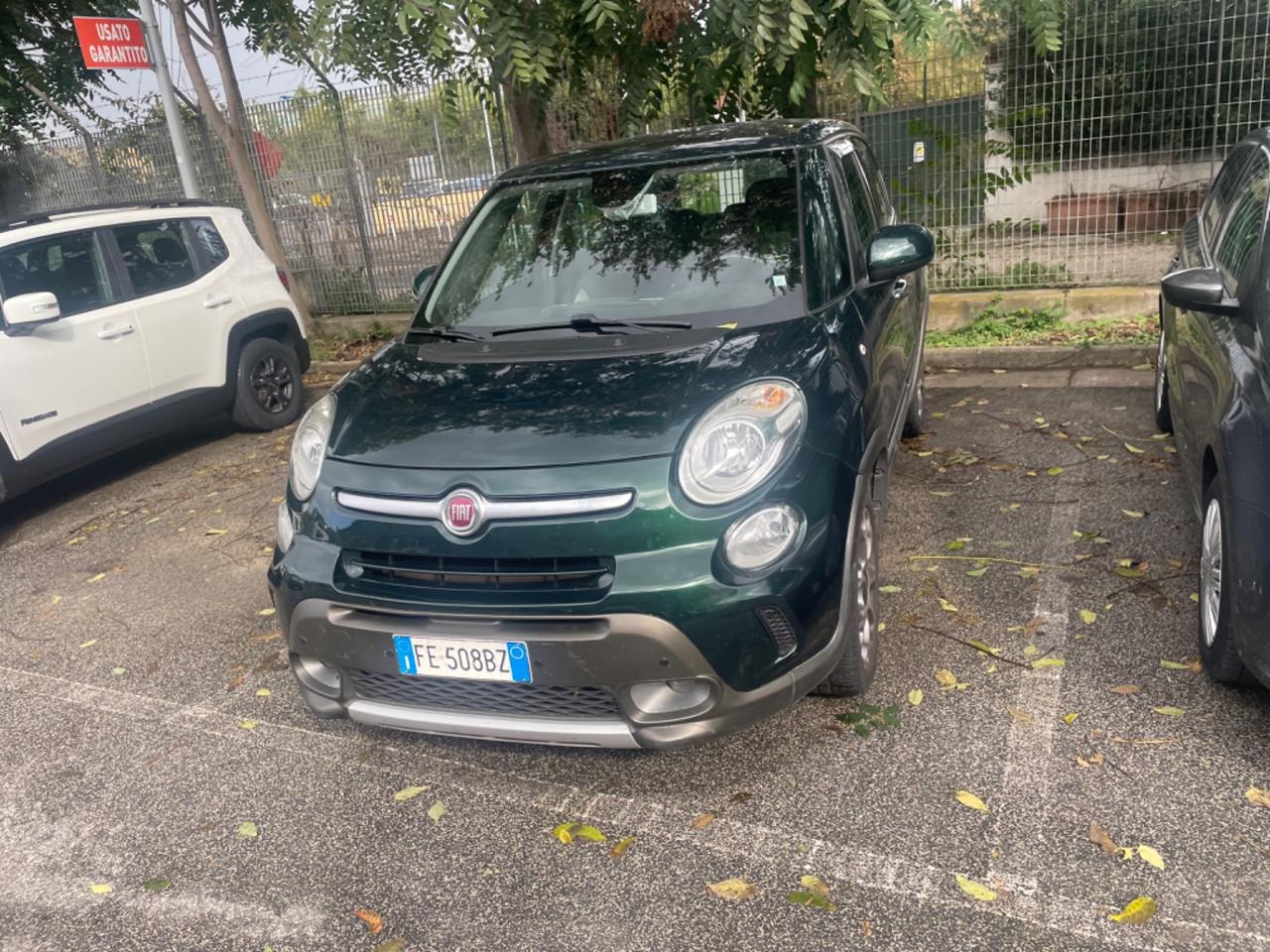 Fiat 500L 1.3 Multijet 95 CV Dualogic Trekking