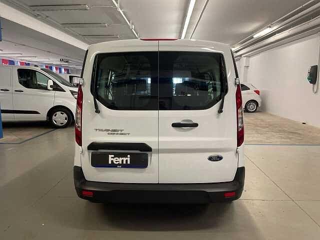 Ford Transit Connect Transit connect 230 1.5 tdci 120cv trend d.cab. l2h1 e6.2