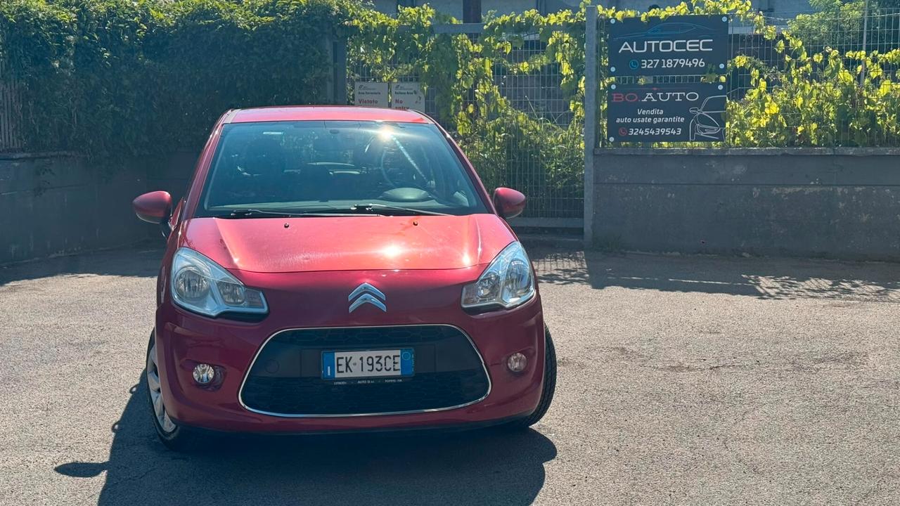 Citroen C3 1.1 Seduction Limited
