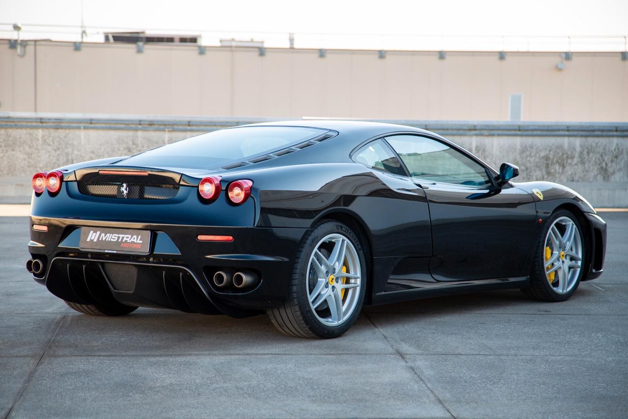Ferrari F430 F1 Km 36000 ASI