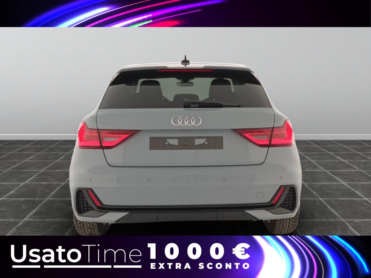 Audi A1 sportback 30 1.0 tfsi 116cv s line edition s tronic