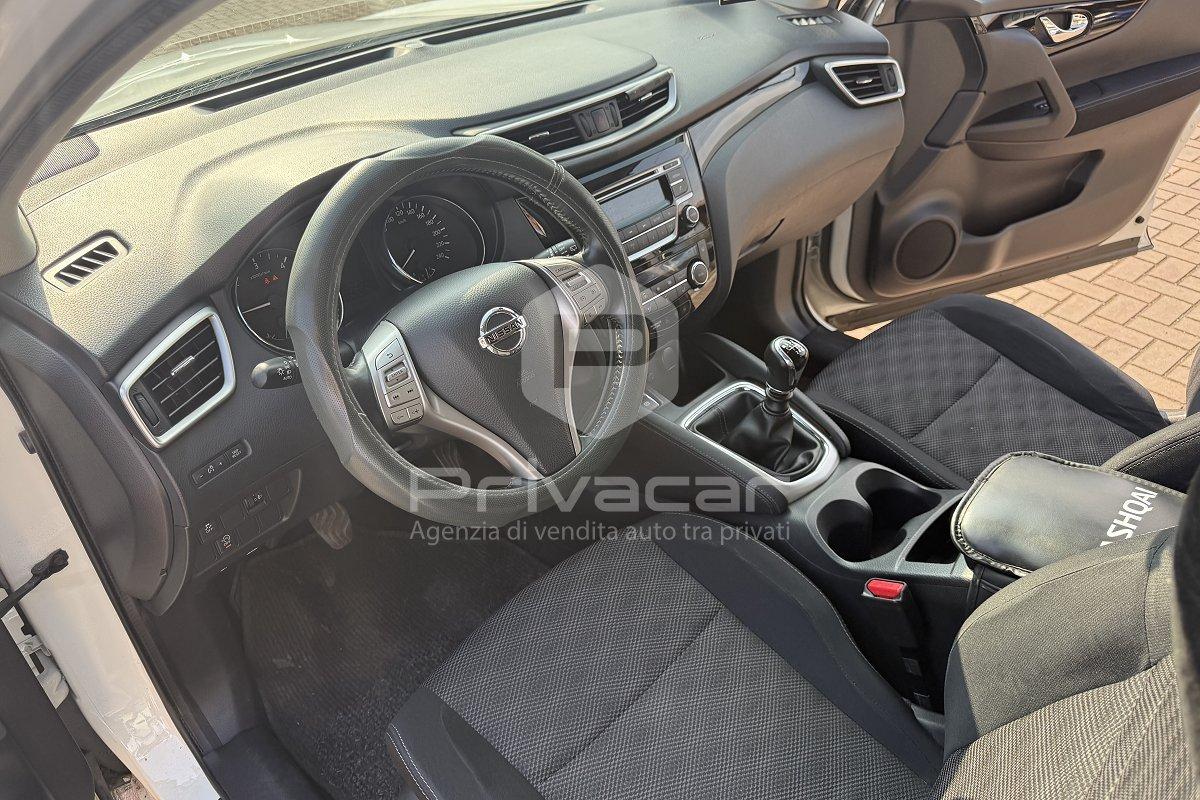 NISSAN Qashqai 1.5 dCi Acenta