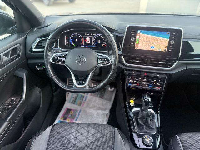 VOLKSWAGEN T-Roc 2.0 TDI R-Line Tettuccio Strafull