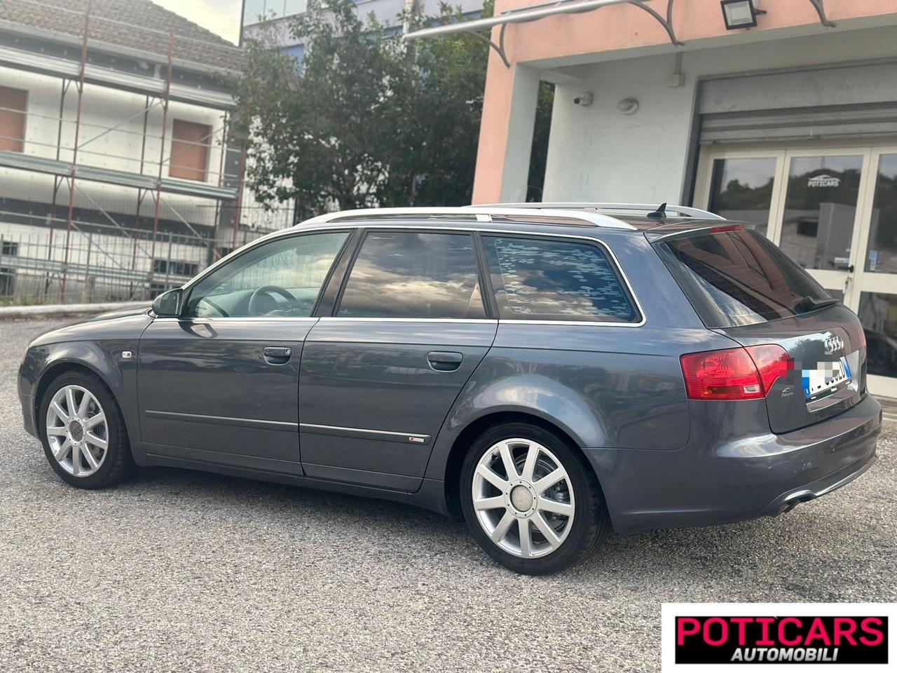 Audi A4 2.0 TDI Avant Sline