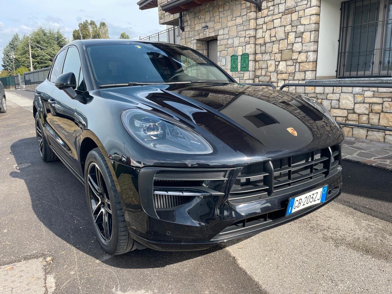 Porsche Macan 2.9 GTS