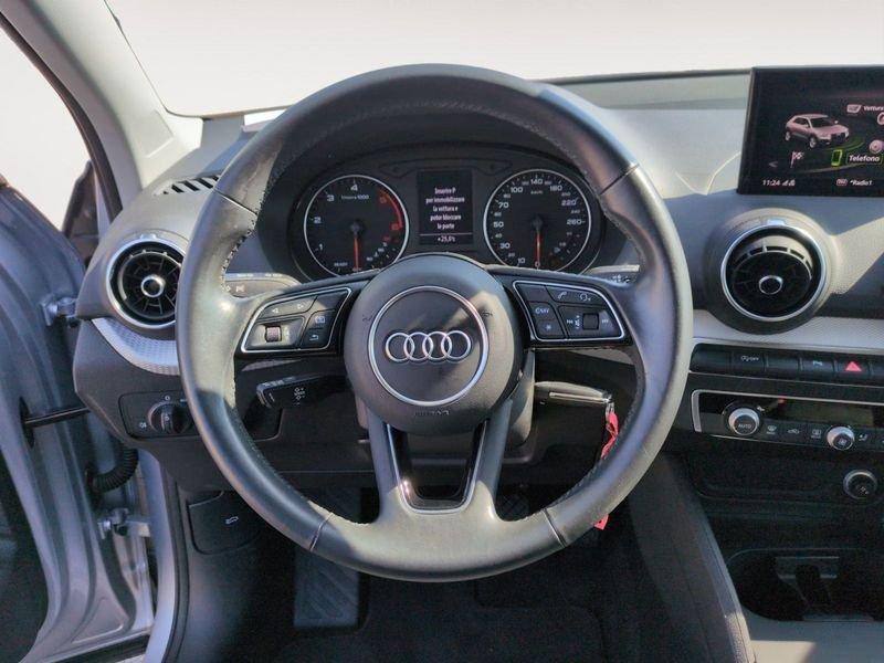 Audi Q2 Q2 30 2.0 tdi s-tronic