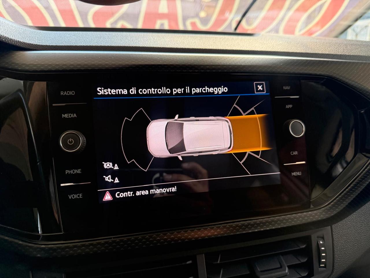 Volkswagen T-CROSS 1.0 TSI Style BENZINA