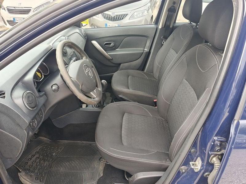 Dacia Sandero 1.5 dCi 75cv S&S Laureate NAVI