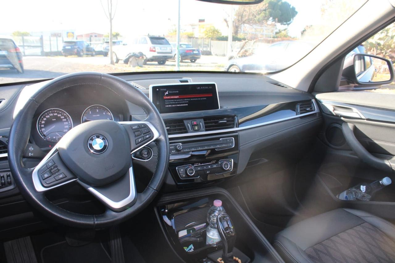 Bmw X1 sDrive16d xLine Plus