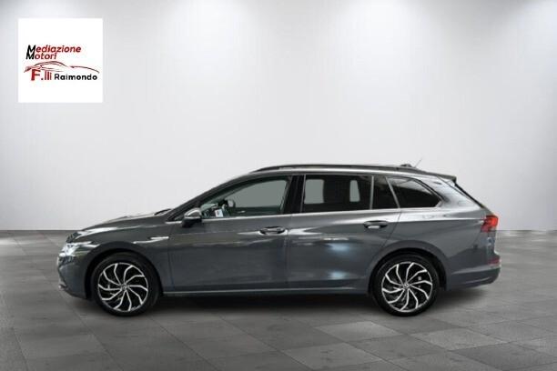 Volkswagen Golf Variant 2.0 TDI 150 CV DSG SCR Style