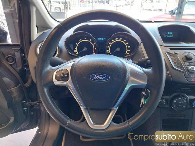 FORD Fiesta 1.2 60CV 5 porte ( Garanzia 12 Mesi)