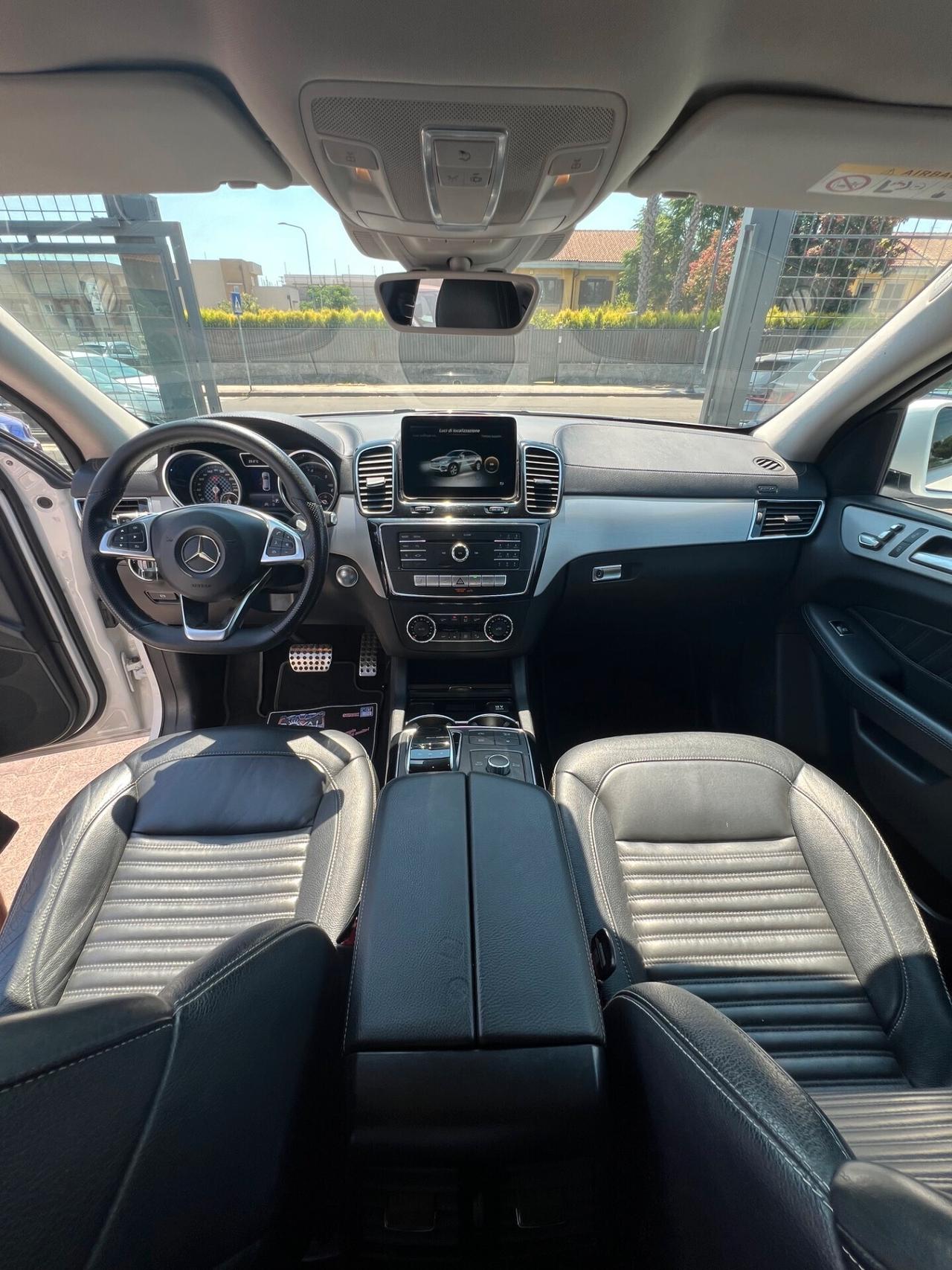 Mercedes-benz GLE 350 GLE 350 d 4Matic Coupé Premium Plus