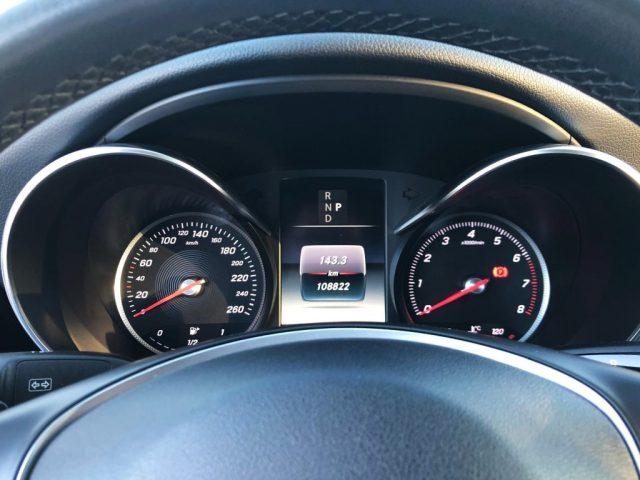 MERCEDES-BENZ C 200 SPORT *AUTOMATICA*