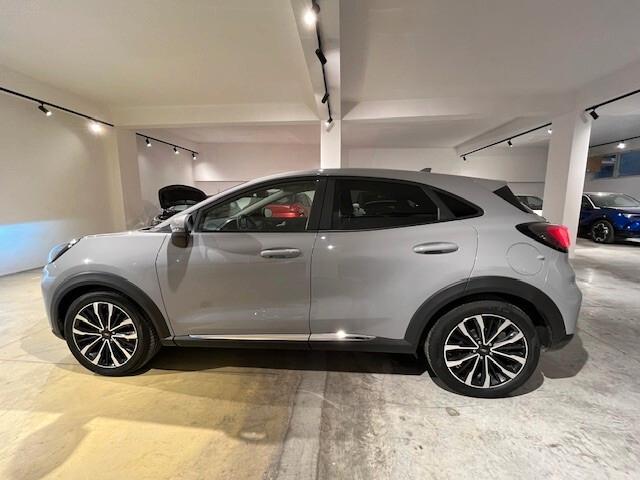 Ford Puma 1.0 EcoBoost Hybrid 125 CV S&S Titanium