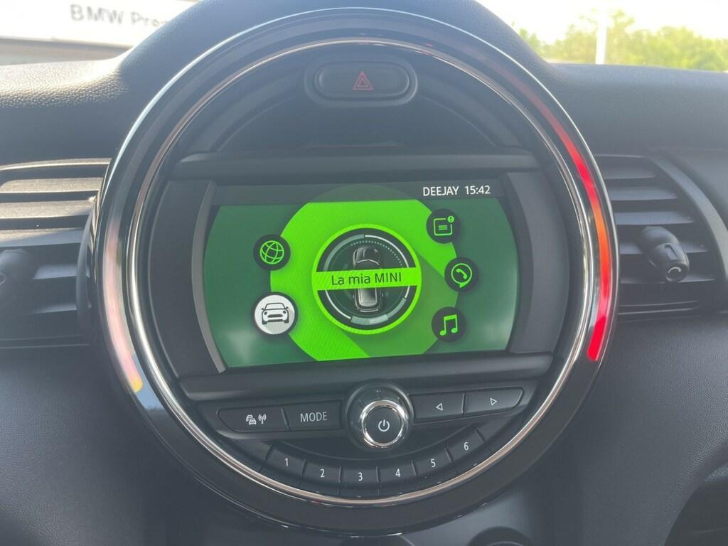 Mini One 1.5 TwinPower Turbo One