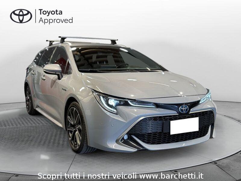 Toyota Corolla Corolla Touring Sports 2.0 Hybrid Style