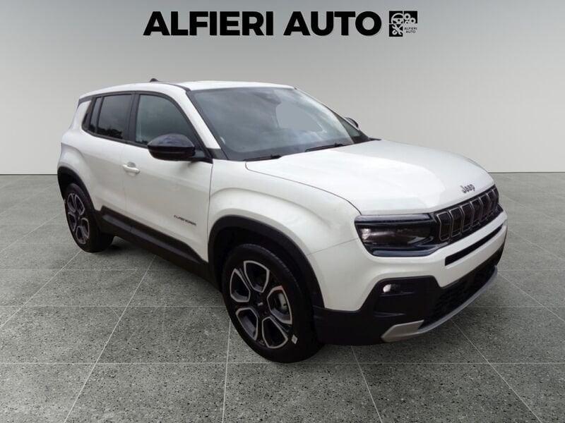 Jeep Avenger 1.2 Turbo 100 cv Summit *Pack Infotaiment*