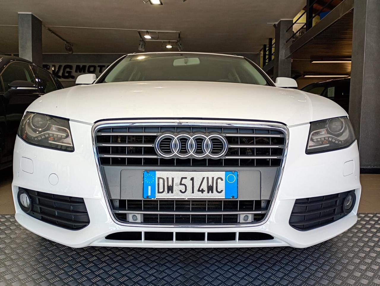 Audi A4 Avant 2.0 TDI 143CV F.AP. multitronic Advanced