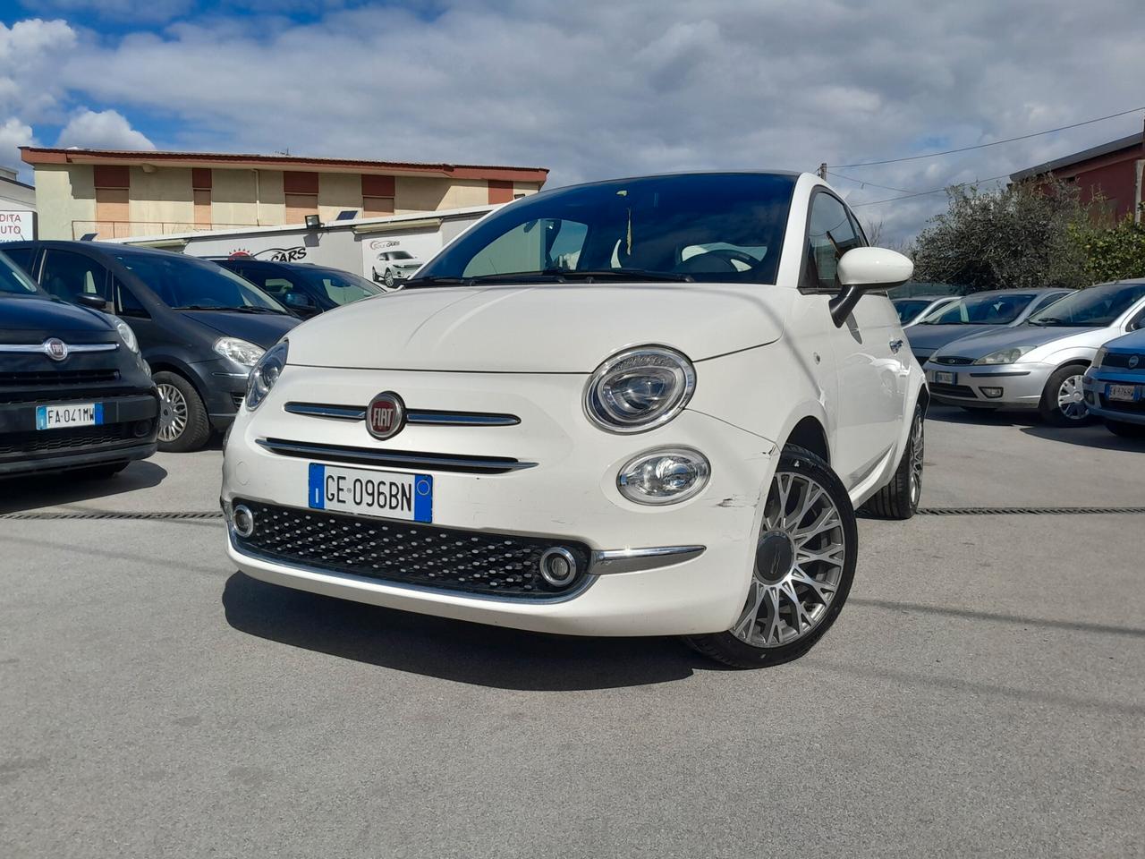 Fiat 500 1.2 EasyPower Dolcevita