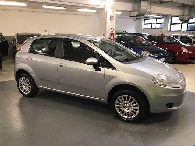 Fiat Grande Punto Grande Punto 5p 1.4 natural power Dynamic 77cv