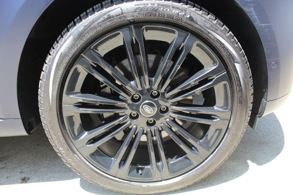 LAND ROVER - Range Rover - 3.0 I6 MHEV Vogue LWB