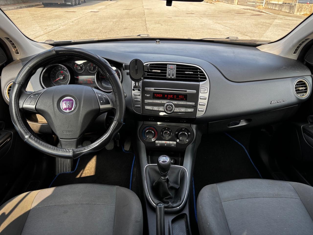 Fiat Bravo 1.4, 90CV, GARANZIA