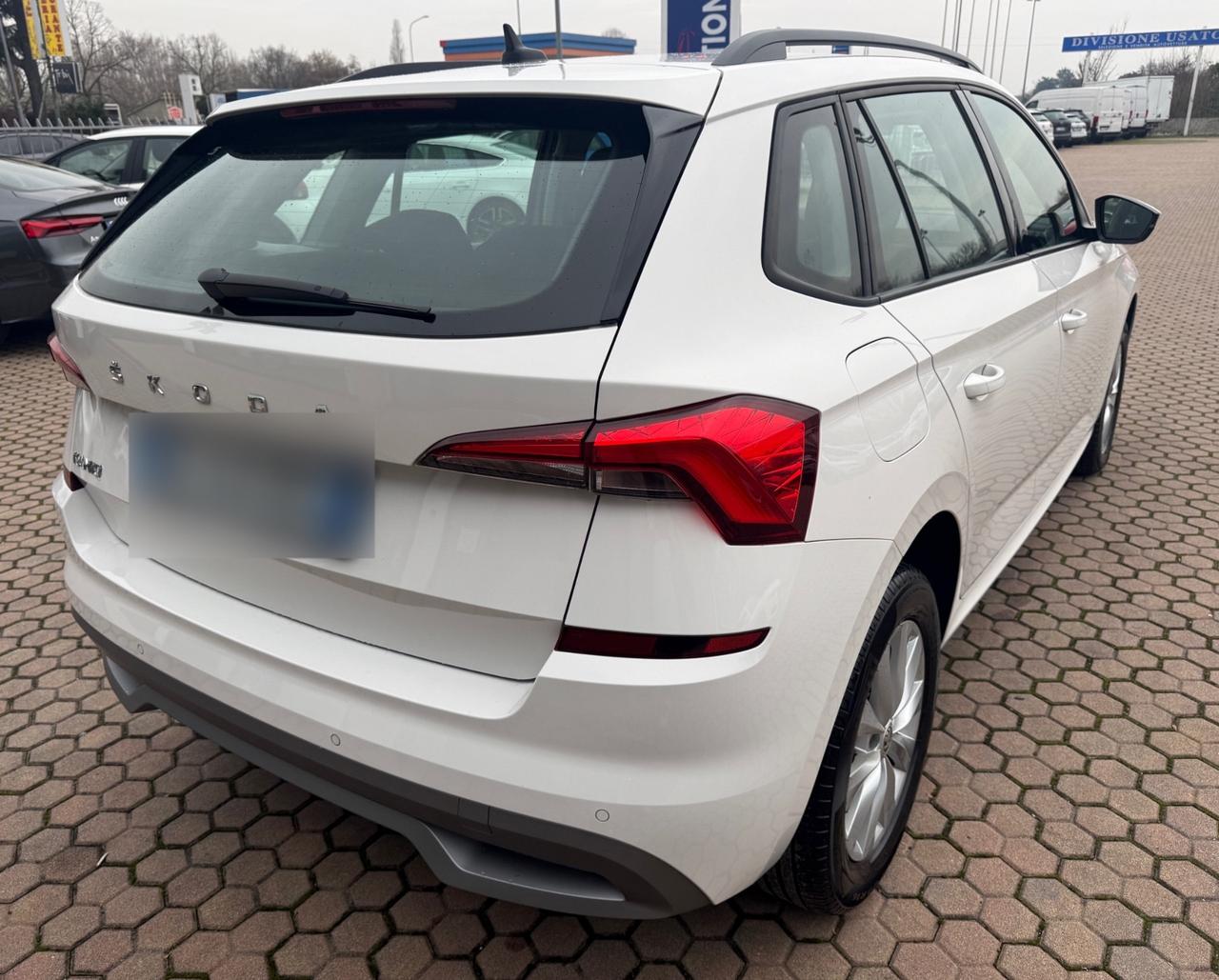 Skoda Kamiq 1.0 TSI Ambition