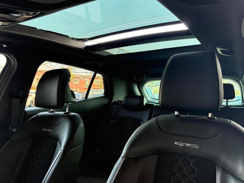 Kia Sportage 1.6 crdi mhev GT-line Plus dct