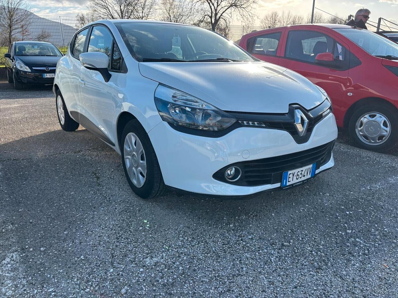Renault Clio 1.2 75CV GPL 5 porte - 2015