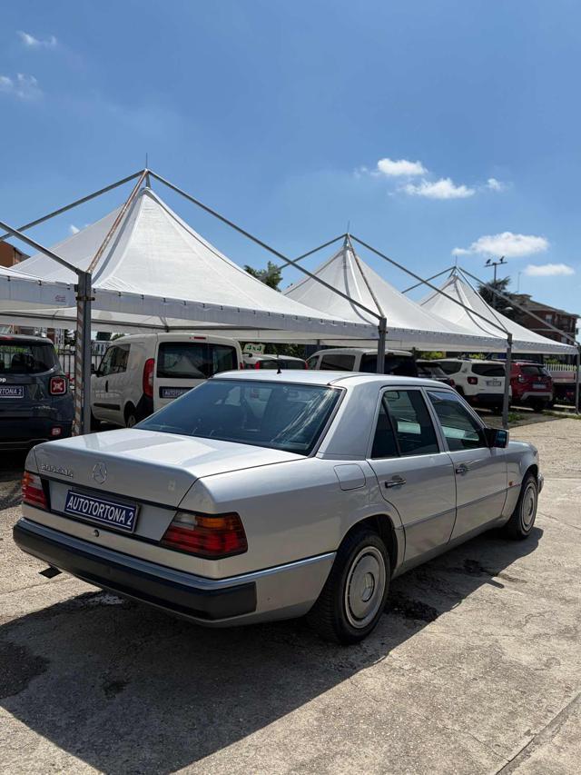 MERCEDES-BENZ E 200 16V IMPIANTO GPL
