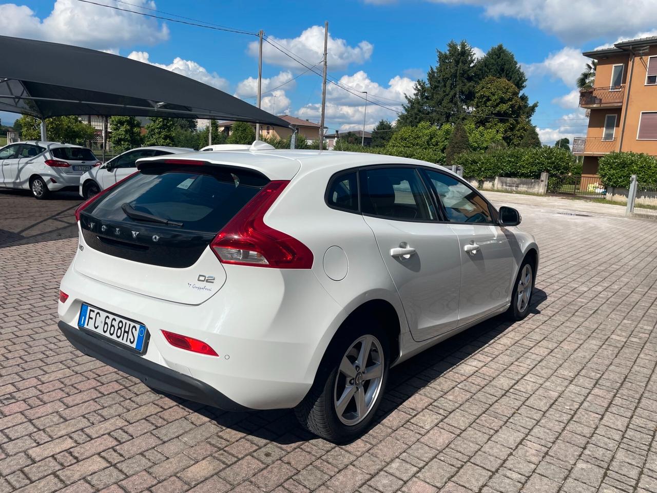 Volvo V40 D2 Kinetic