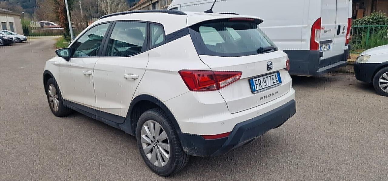 Seat Arona 1.6 TDI 95 CV DSG XCELLENCE
