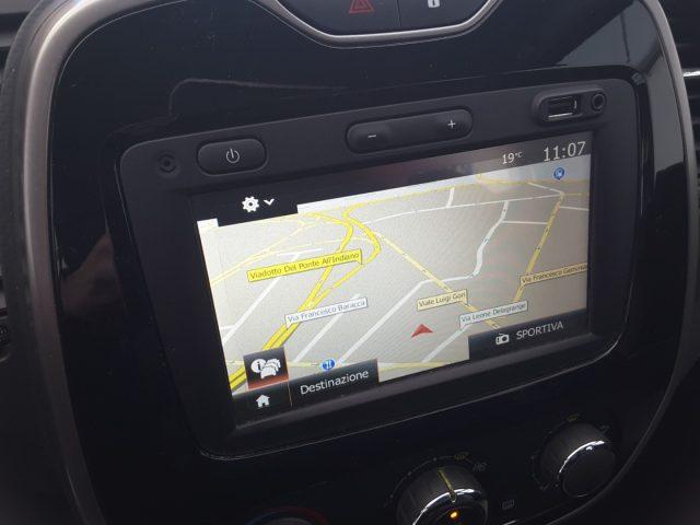 RENAULT Captur 1.5 dCi 90cv Energy Zen *EURO 6*