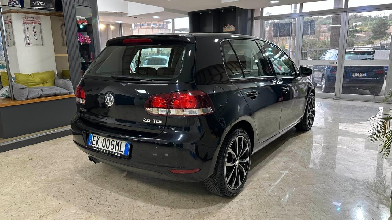 Volkswagen Golf 2.0 TDI 140CV DPF 5p. Highline