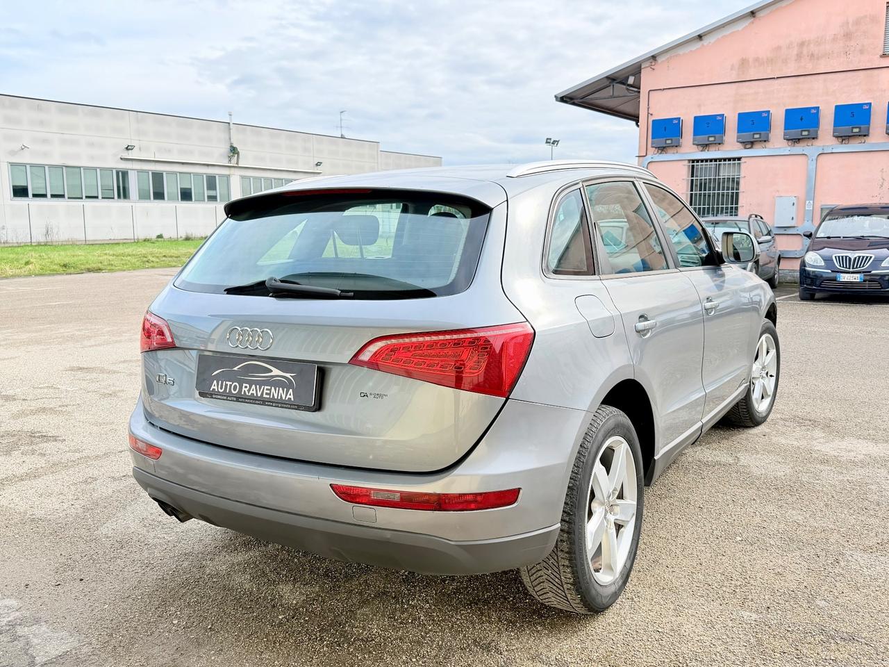 Audi Q5 2.0 TDI 170CV Quattro 2011