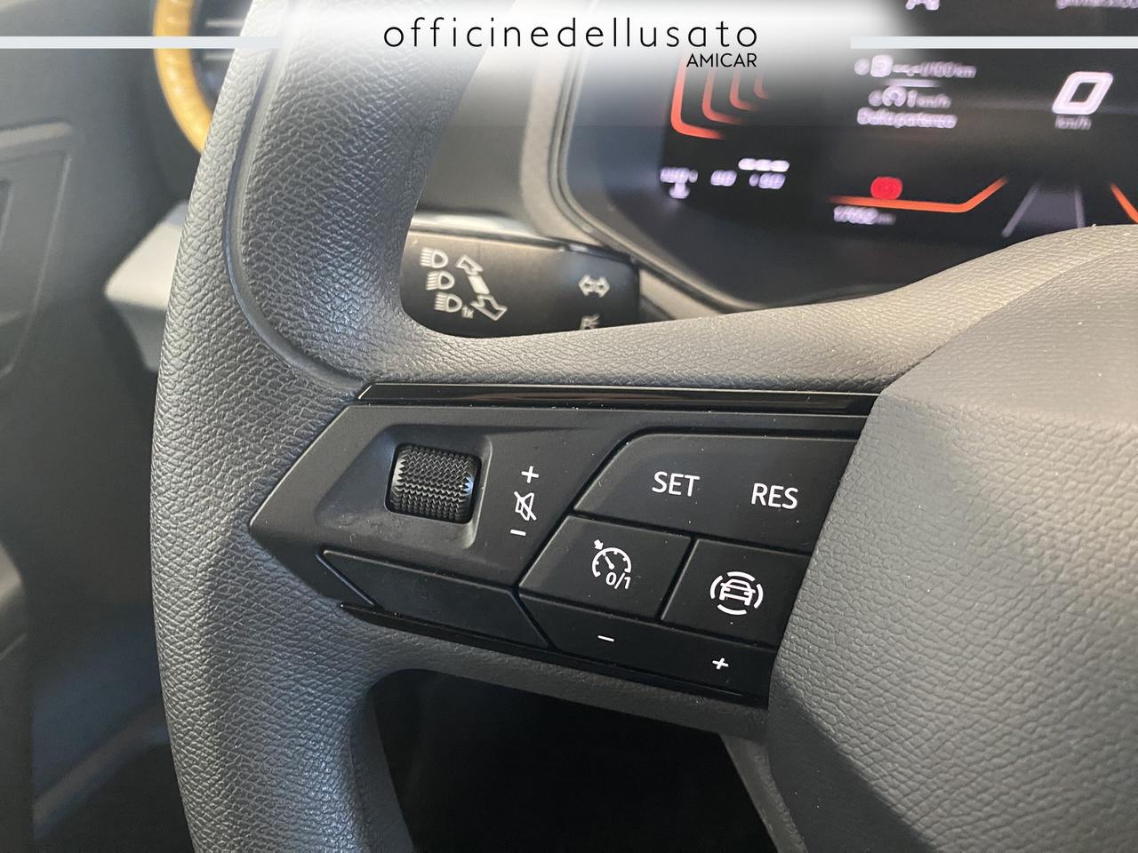 Seat Arona 1.0 ecotsi 95cv reference