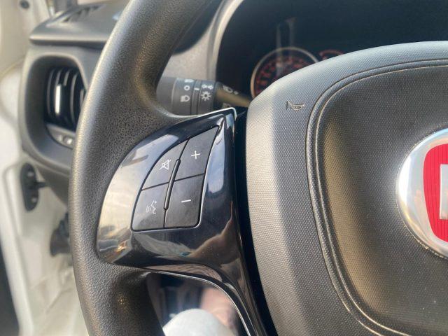 FIAT Doblo 1.6 JTDM 90cv DISPLAY 8 "-CANERA-RUOTINO
