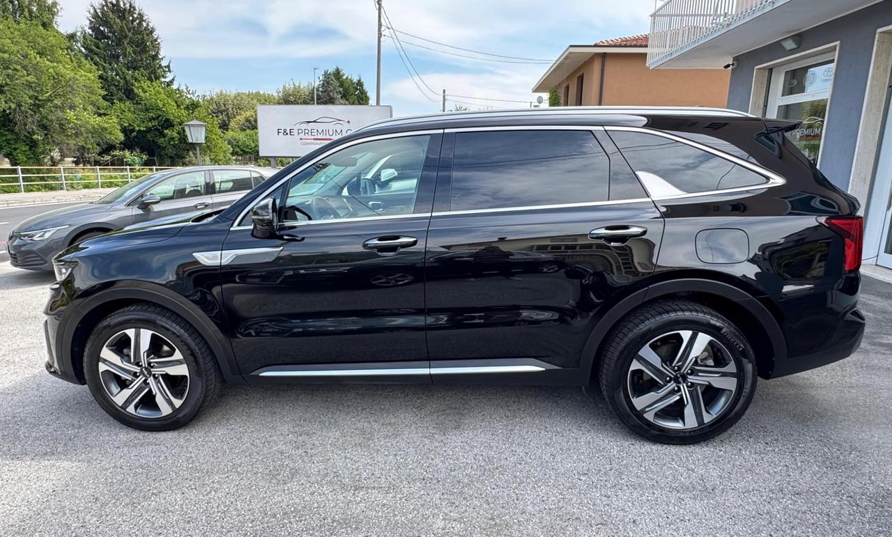 Kia Sorento 1.6 T-GDi HEV AT6 4WD Evolution