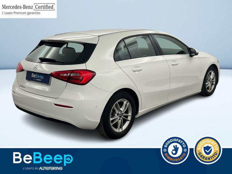 Mercedes-Benz Classe A A 180 D BUSINESS AUTO