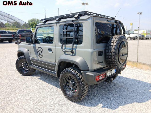 SUZUKI Jimny 1.5 5MT PRO N1