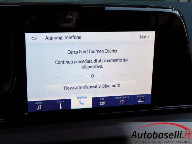 FORD Tourneo Courier VAN 1.0 125CV POWERSHIFT AUTOMATICA 'IVA ESPOSTA'
