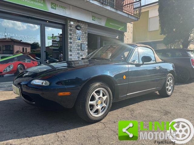 MAZDA MX-5 1.6i 16V cat