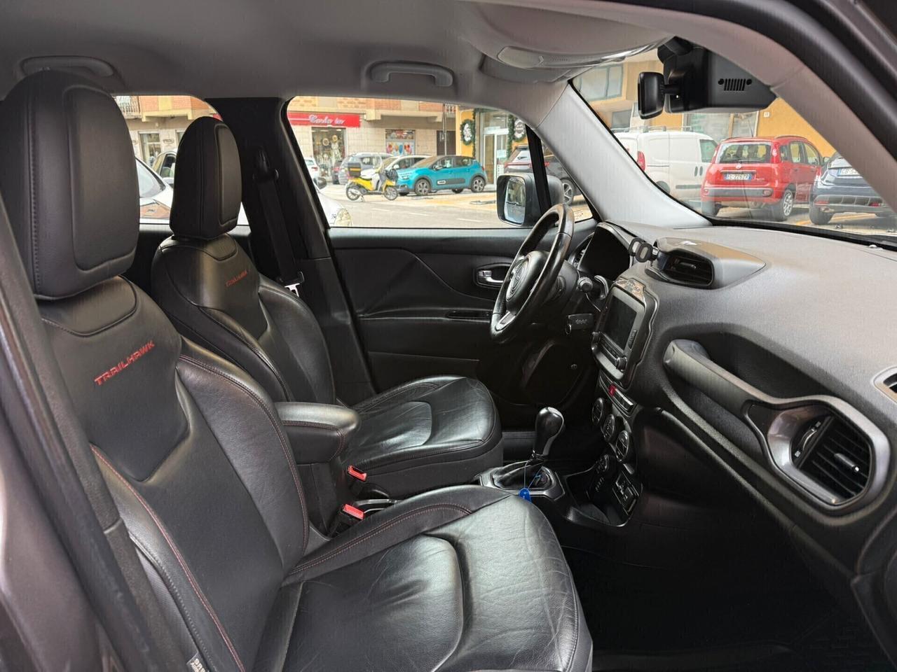 Jeep Renegade 2.0 Mjt 170cv4WD Autom. Trailhawk