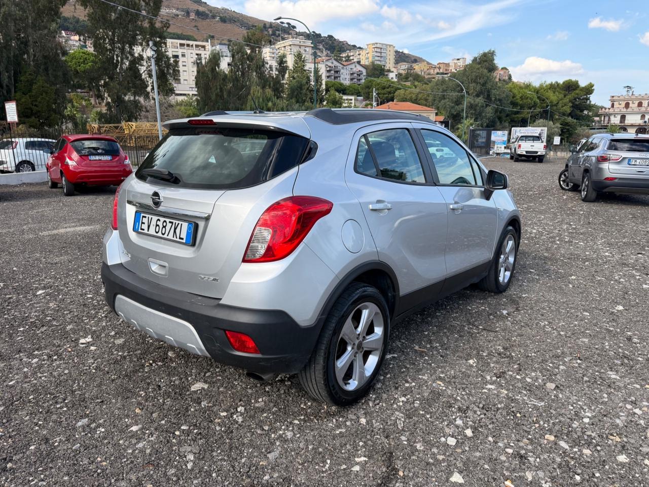 Opel Mokka 1.7 CDTI Ecotec 130CV 4x2 Start&Stop Ego