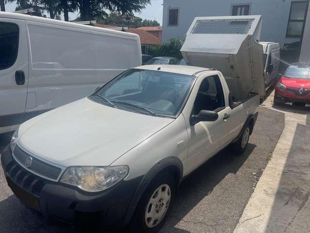 Fiat Strada 1.3 mtj UNICO ESEMPLARE RIBALTABILE!!!!!!!