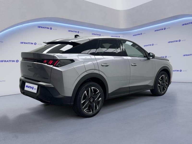 PEUGEOT 3008 HYBRID 145 E-DCS6 ALLURE