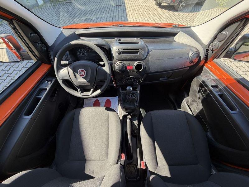 FIAT QUBO Qubo 1.4 8v Lounge 77cv
